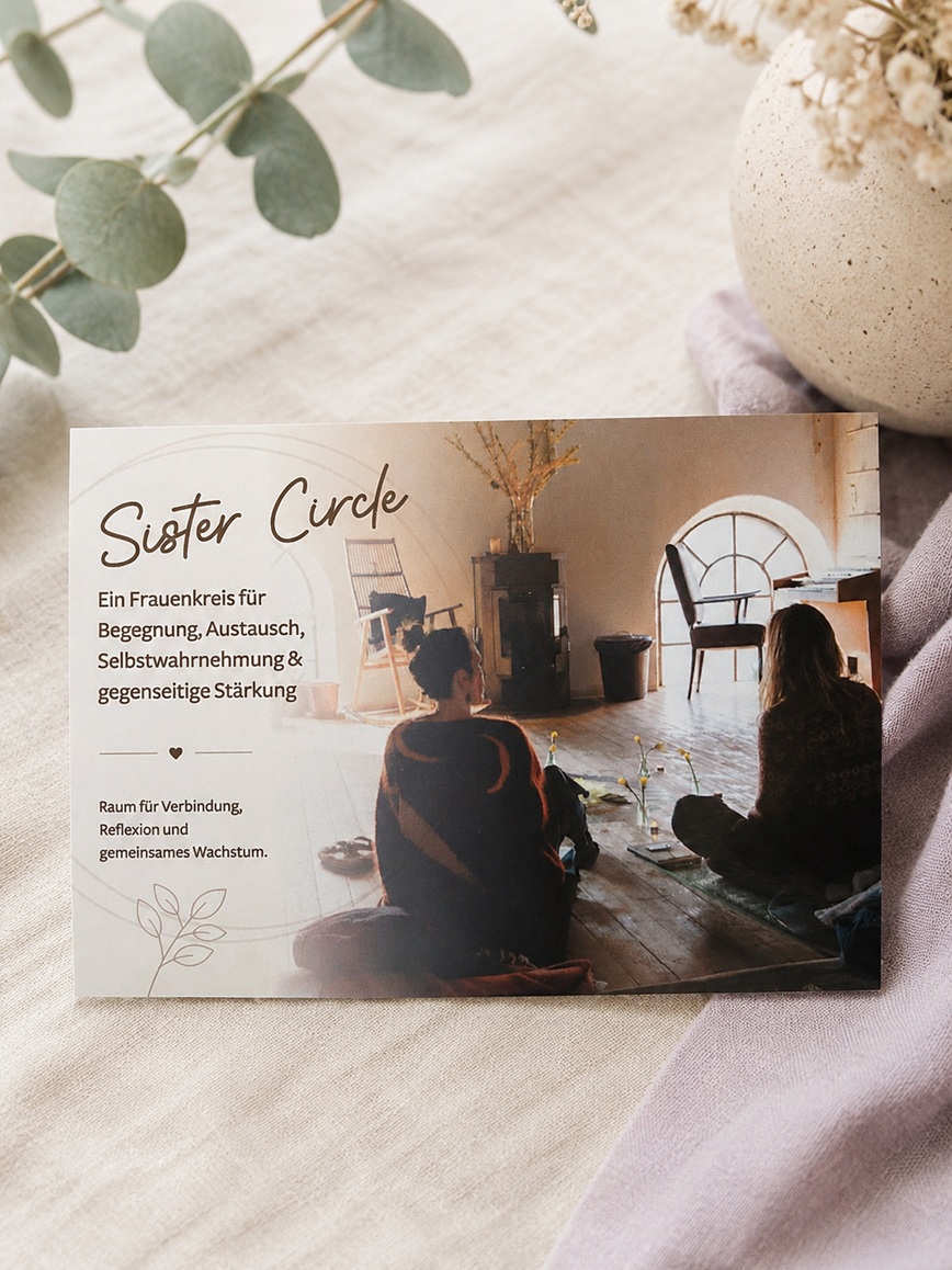 Sister Circle - Frauenkreis